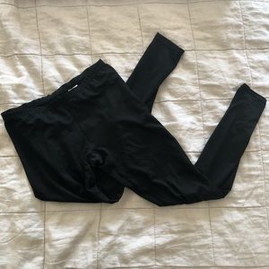 Uniqlo heattech base layer bottoms